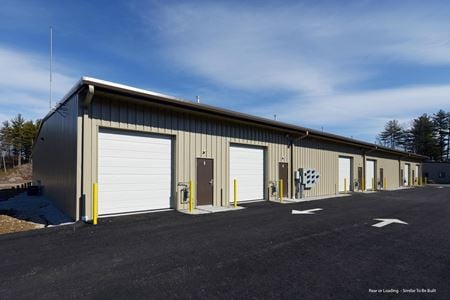 Industrial space for Rent at 2 Condon Way in Hopedale