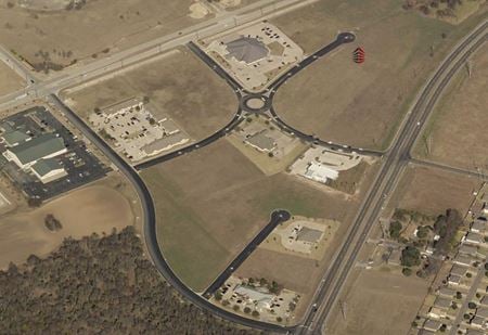 VacantLand space for Sale at 6410 Premier Drive  in Waco