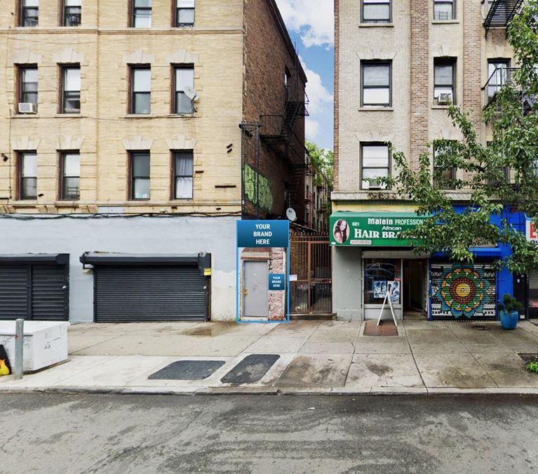 679 Nostrand Ave, Brooklyn, NY | Retail Space