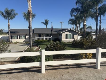 VacantLand space for Sale at 18332 Van Buren Blvd in Riverside