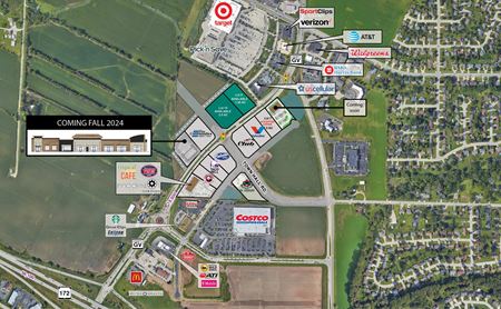 Retail space for Sale at County Highway GV in Bellevue