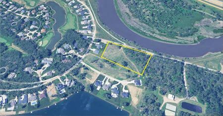 VacantLand space for Sale at TBD East Pinehurst Trail in Dakota Dunes