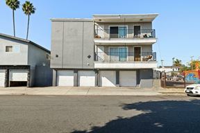 Multi-Family 16 Unit Apartment Complex - Long Beach CA