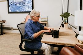Desk Chair LLC - Desk Chair Loveland