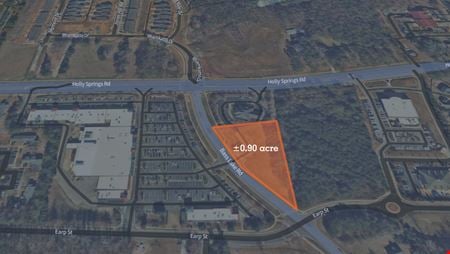VacantLand space for Sale at 151 Bass Lake Drive in Holly Springs