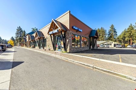 Retail space for Rent at 3091 Harrison Ave in South Lake Tahoe