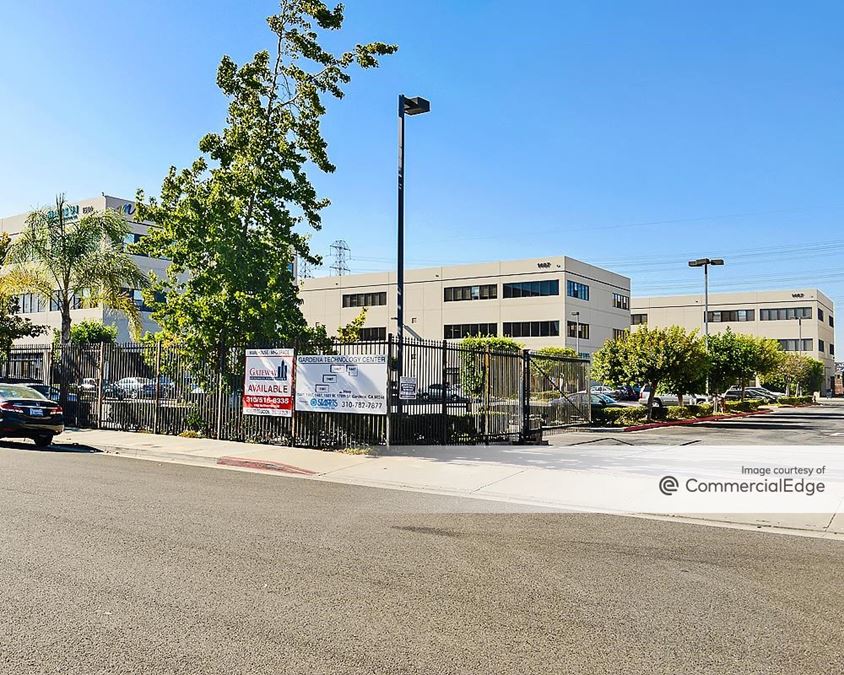 1487 West 178th Street, Gardena Industrial Space For Lease