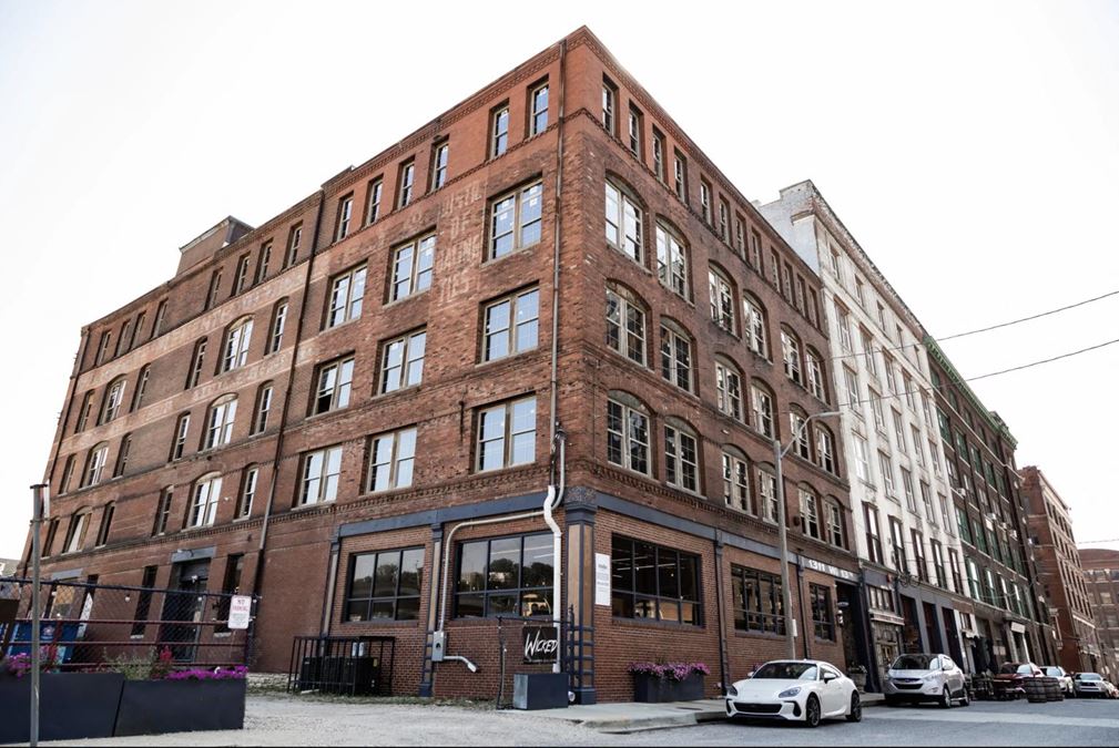 The Quincy Building
