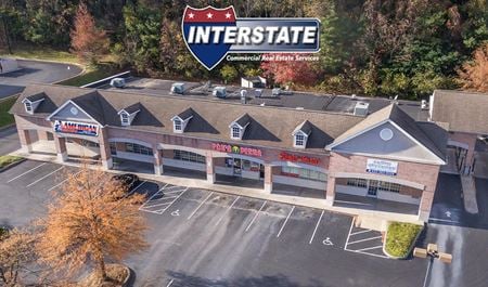 Retail space for Rent at 104 University Pkwy in Johnson City