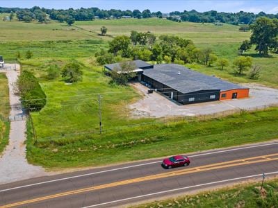Industrial Opportunity - 700 N Main St, Lexington, OK