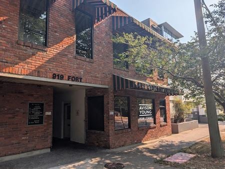 Other space for Rent at 102-919 Fort Street in Victoria