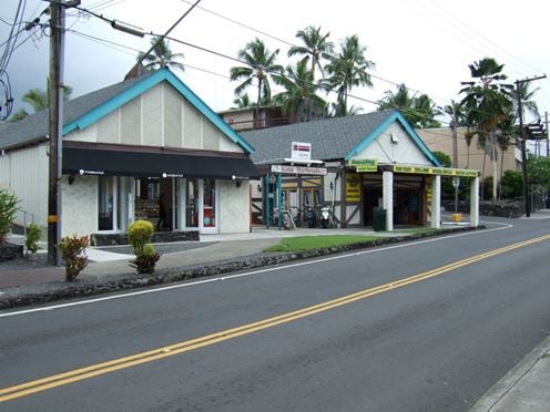 Kona Marketplace