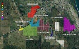 SE Bridge Rd - 48+/- Acres In Hobe Sound