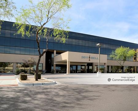 Office space for Rent at 3811 East Bell Road in Phoenix