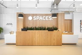 Spaces - Charlotte - Spaces South End