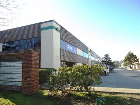 Industrial space for Rent at 84 North Bend Street in Coquitlam