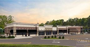 Silver Spruce Plaza | Brand New Construction | Up to 13,605 Sq. Ft. | Lake Orion, MI