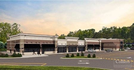 Retail space for Rent at 3901 S Lapeer Rd in Lake Orion
