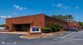 Single-Tenant | 7.5% Cap Rate | 13-Year Lease | State of Georgia Tenant | AAA Credit | Atlanta MSA Location