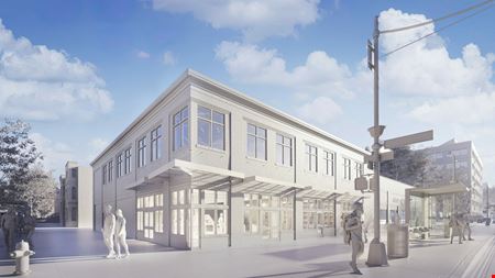 Photo of commercial space at 721 H St NE in Washington