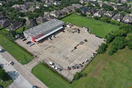 Industrial space for Rent at 320 Delany Road in La Marque