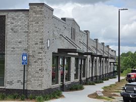Dawson Station - Building 200