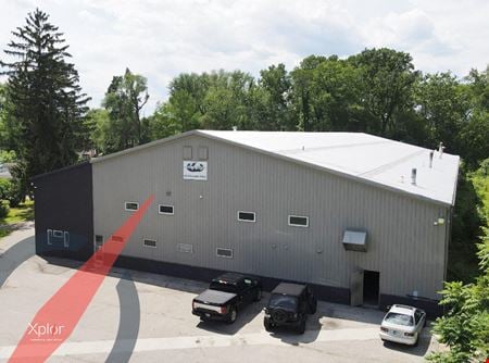 Industrial space for Sale at 822 Middlebury St in Elkhart