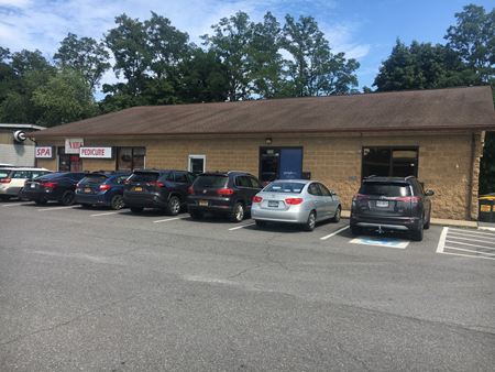 Commercial space for Rent at 592A Ulster Avenue in Kingston