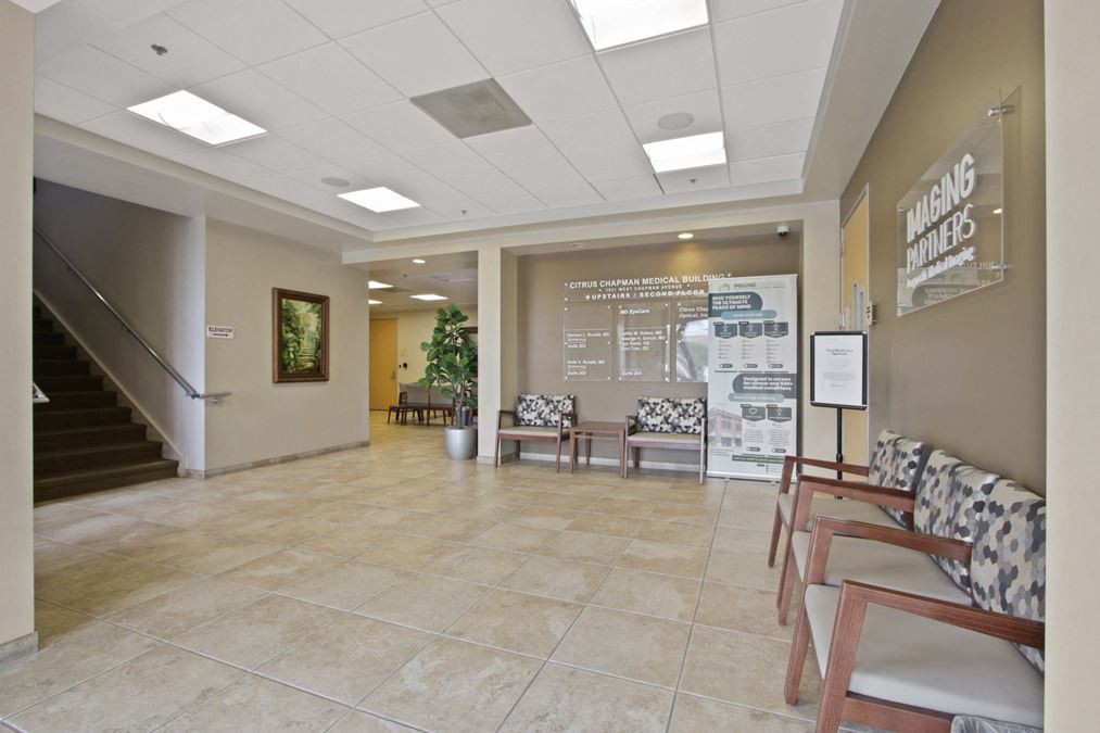 Citrus Chapman Medical Building