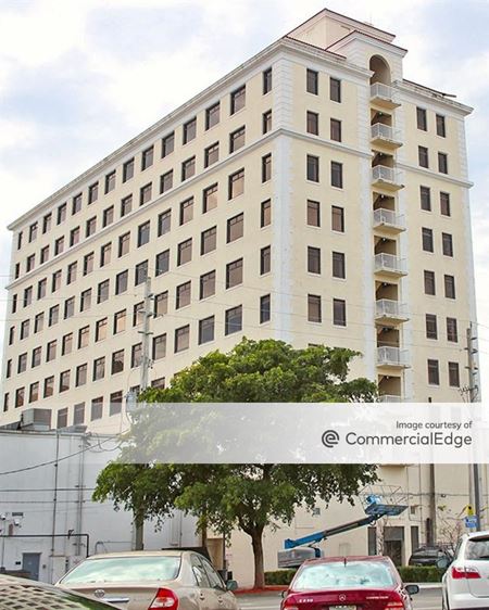 The Comeau Building - West Palm Beach
