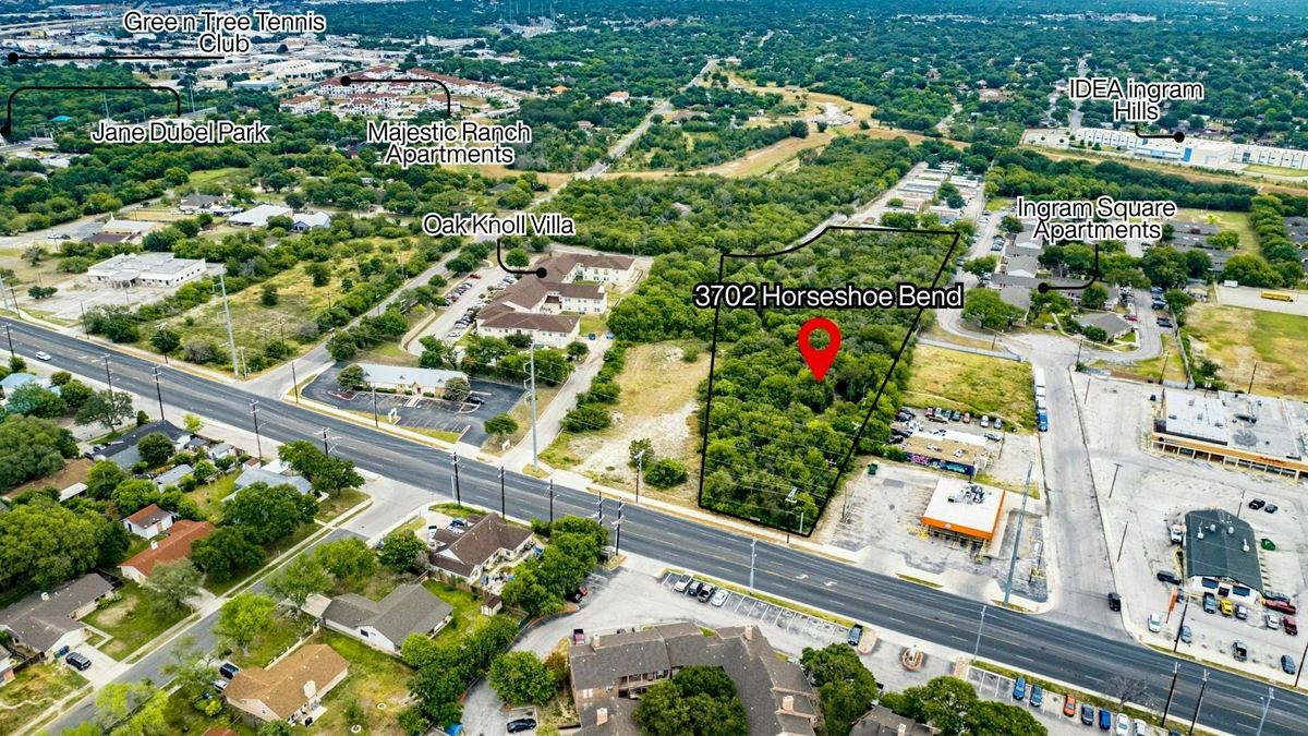 Callaghan Rd Infill Development