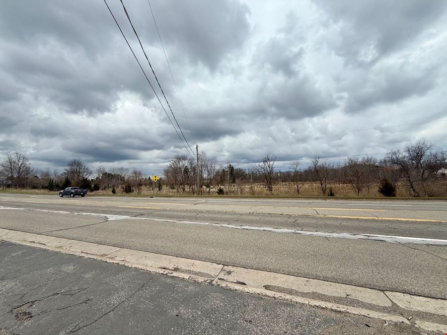 Up to 7 Acres at W Grand River and Airport Lansing
