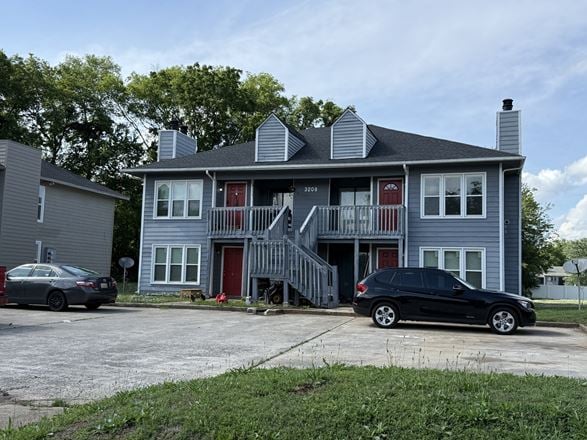 Huntsville AL multifamily properties in a 14-unit portfolio