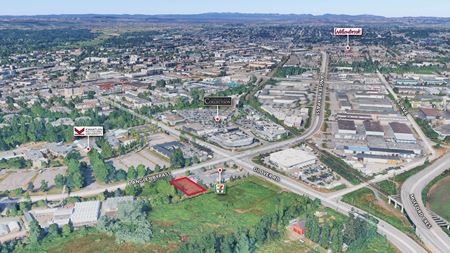 VacantLand space for Sale at 6036 Glover Road in Langley