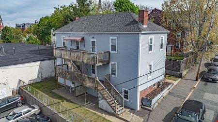 Photo of commercial space at 11 Park Street in Peabody