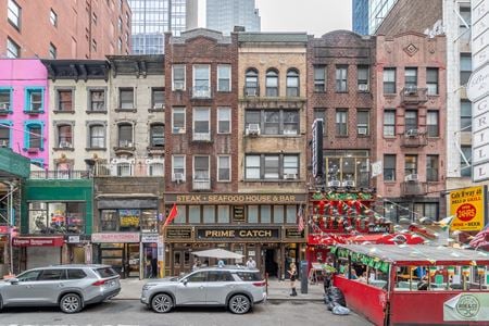 Photo of commercial space at 140-142 West 46th Street in New York