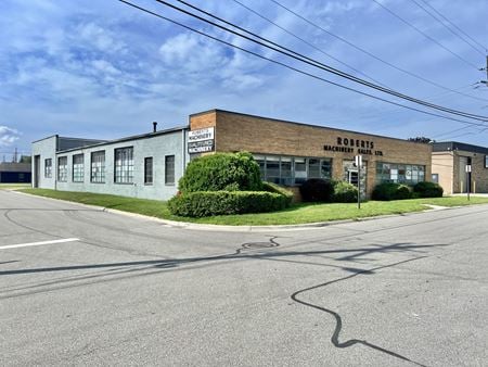 Industrial space for Sale at 930 East Drayton Street in Ferndale