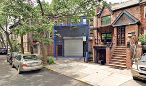 1,900 SF | 1236 E 37th Street | Vanilla Box Storage Space for Lease