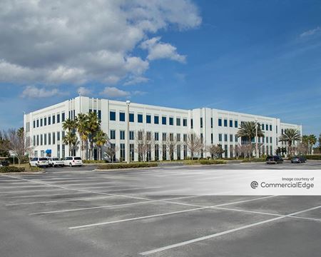 Photo of commercial space at 5201 Gate Pkwy in Jacksonville