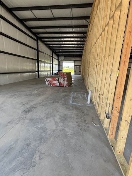 Industrial space for Rent at 2785 Highway 378  in Conway