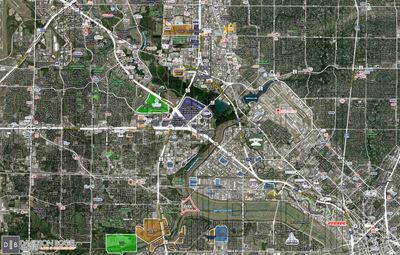 Irving - 2550 E. Irving Blvd.