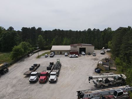 4207 Mike Padgett Hwy - Augusta
