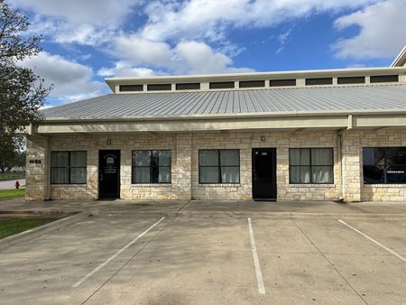Photo of commercial space at 1100 Sam Bass Rd in Round Rock
