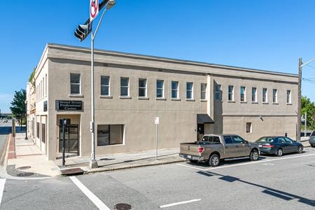 Office space for Rent at 326 N Broad Street in Jacksonville