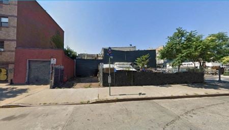 Land space for Sale at 611 Washington Ave in Brooklyn
