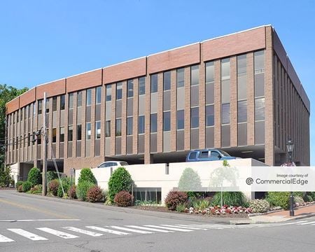 Office space for Rent at 50 Locust Avenue in New Canaan