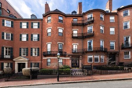Multi-Family space for Sale at 2 Joy St in Boston