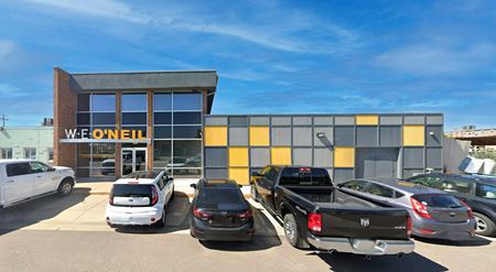 Photo of commercial space at 227-229 Vallejo St. in Denver