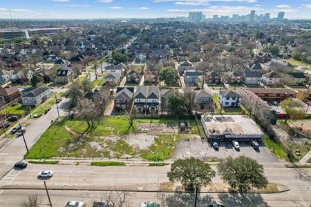 VacantLand space for Sale at 2700 Alabama St in Houston
