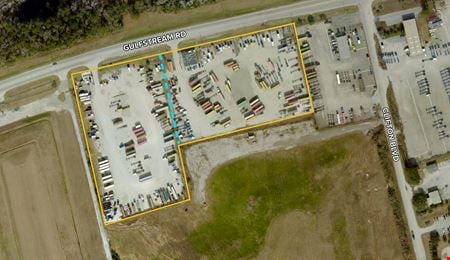 VacantLand space for Rent at 116 Gulfstream Rd in Savannah